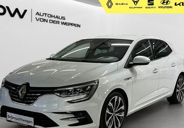 Renault Megane 42.207 km 16.600 &euro; Stuttgart 70469