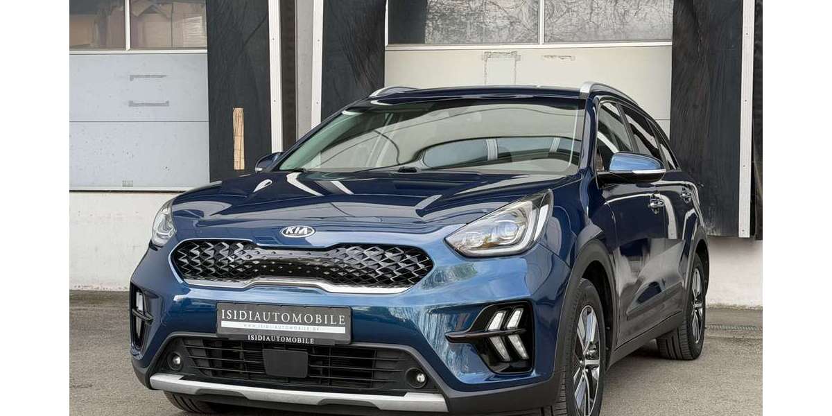Kia Niro 121.600 km 14.970 &euro; Reutlingen 72766