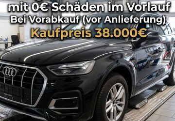 Audi Q5 60.000 km 39.890 &euro; Reutlingen 72770