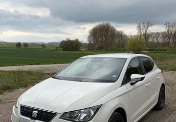 Seat Ibiza 82.000 km 10.990 &euro; Haigerloch 72401