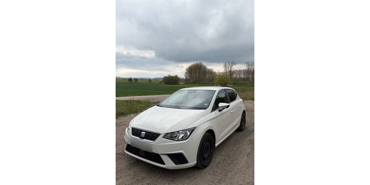 Seat Ibiza 82.000 km 10.990 &euro; Haigerloch 72401