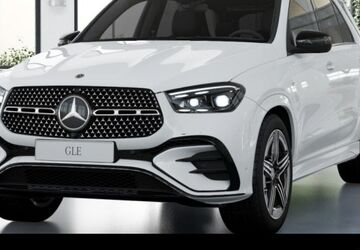Mercedes-Benz GLE 350 9.900 km 88.590 &euro; Stuttgart 70372