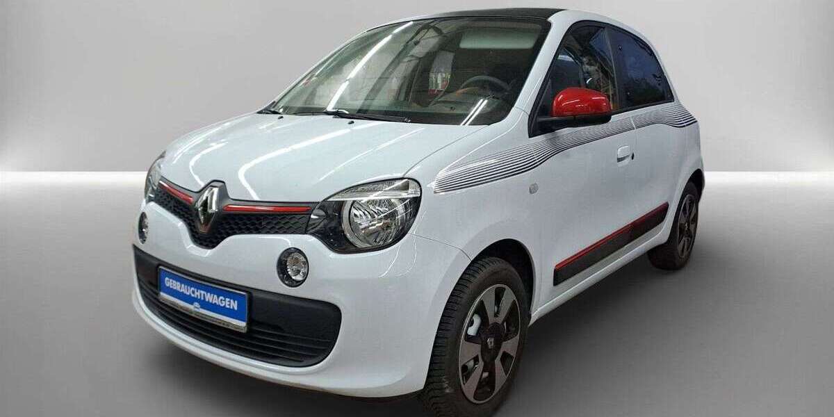 Renault Twingo 15.410 km 9.490 &euro; Stuttgart 70374