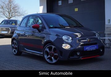 Abarth 595 25.000 km 21.999 &euro; Owen 73277