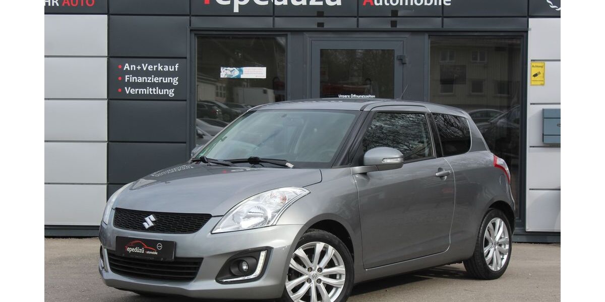 Suzuki Swift 113.000 km 5.999 &euro; Mötzingen 71159