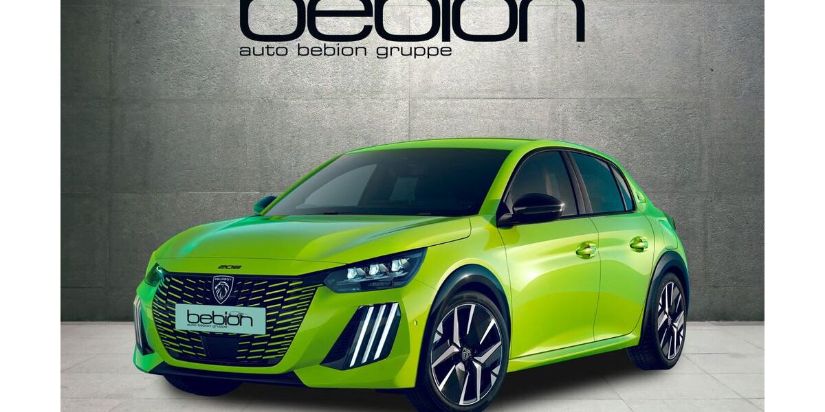 Peugeot 208 3.958 km 24.677 &euro; Schönaich 71101