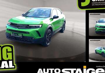 Opel Mokka 17.068 km 18.490 &euro; Stuttgart 70435