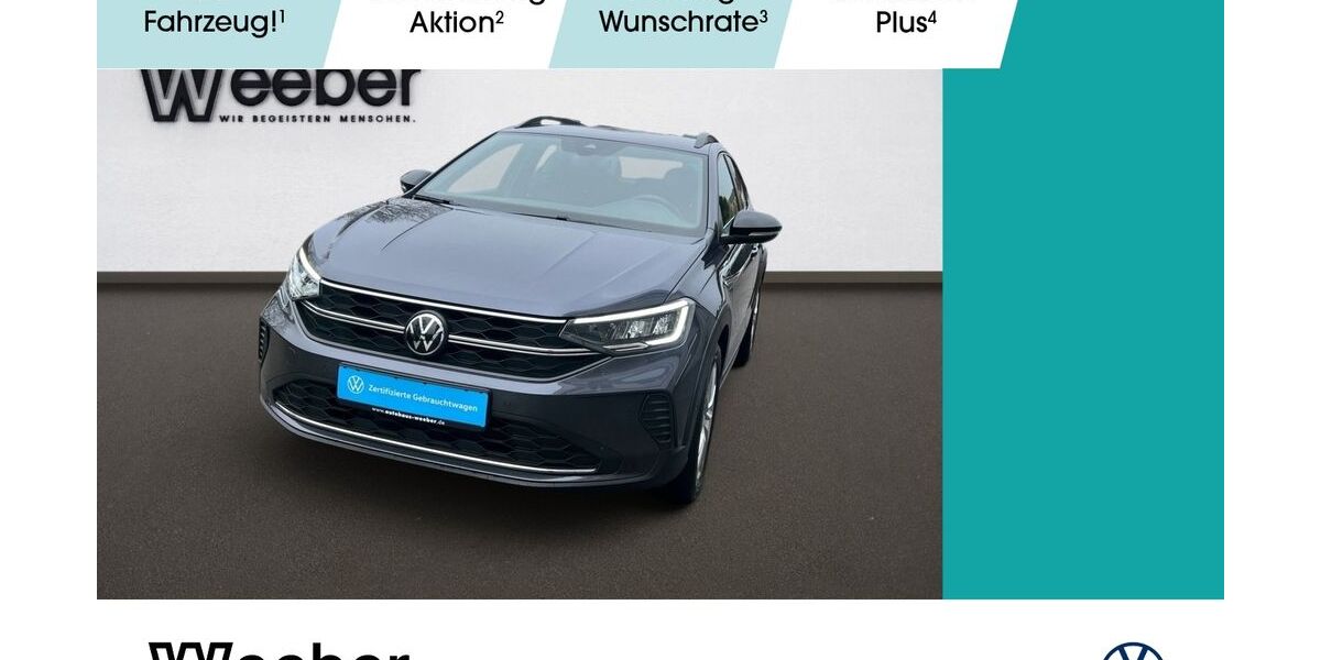 VW Taigo 21.455 km 22.390 &euro; Herrenberg 71083