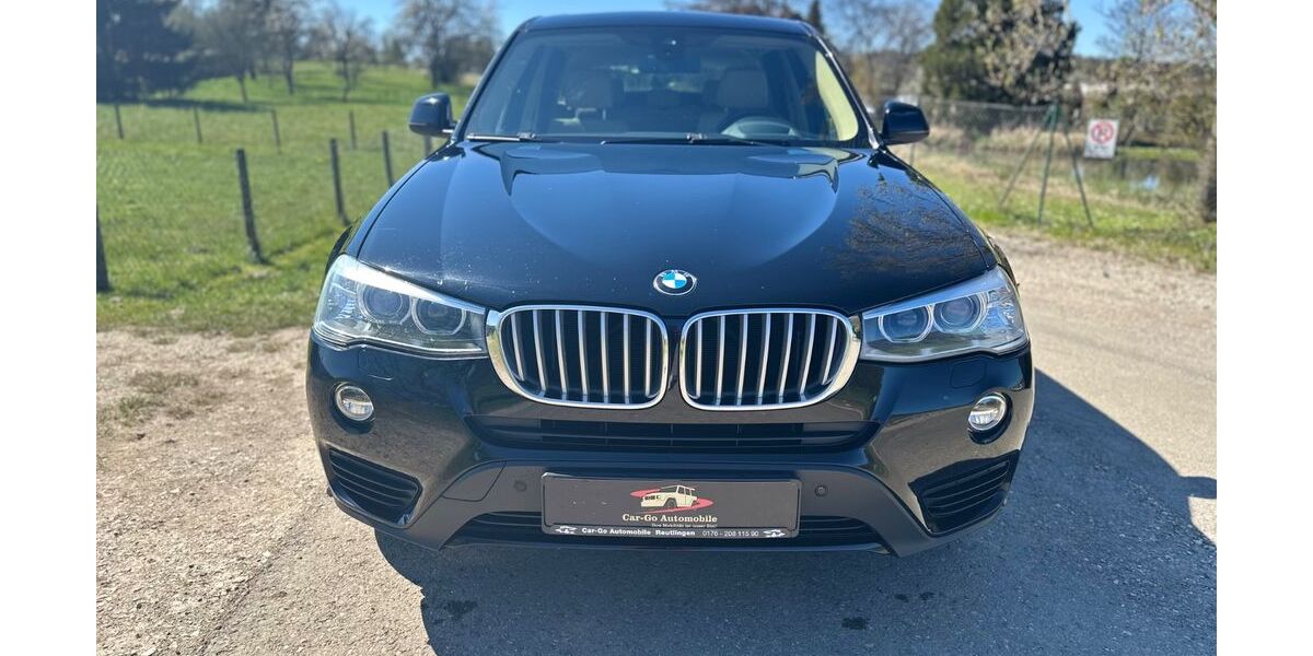 BMW X3 158.000 km 19.499 &euro; Reutlingen 72770