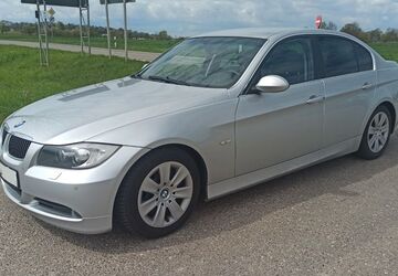 BMW 325 161.000 km 7.700 &euro; Tübingen 72072