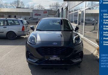 Ford Puma 69.000 km 14.990 &euro; Böblingen 71034