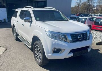 Nissan Navara 107.000 km 21.699 &euro; Reutlingen / Mittelstadt 72766