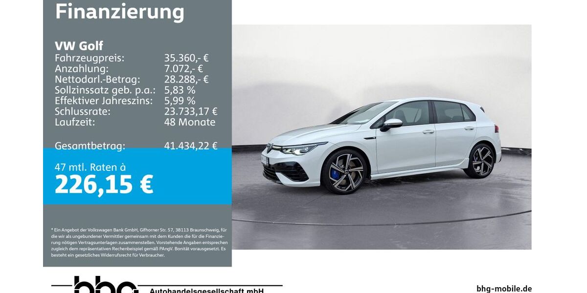 VW Golf 34.652 km 34.490 &euro; Reutlingen 72770