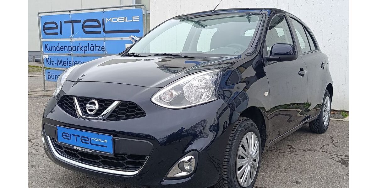 Nissan Micra 49.004 km 9.990 &euro; Pfullingen 72793