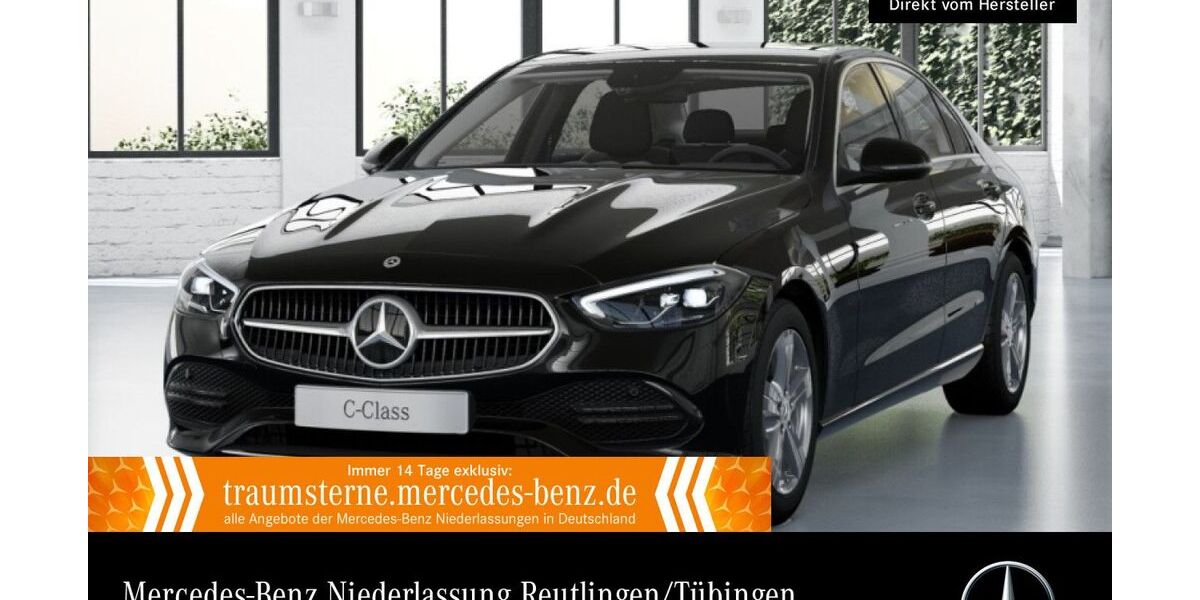 Mercedes-Benz C 300 16.343 km 39.990 &euro; Pfullingen 72793