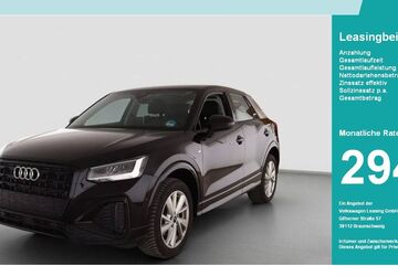 Audi Q2 26.065 km 31.490 &euro; Weil der Stadt 71263