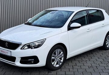 Peugeot 308 67.000 km 12.900 &euro; Pfullingen 72793