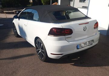 VW Golf 270.100 km 4.200 &euro; Burladingen 72393