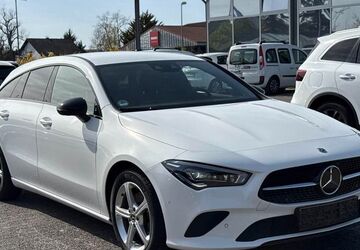 Mercedes-Benz CLA 220 Shooting Brake 182.954 km 18.999 &euro; Stuttgart 70469