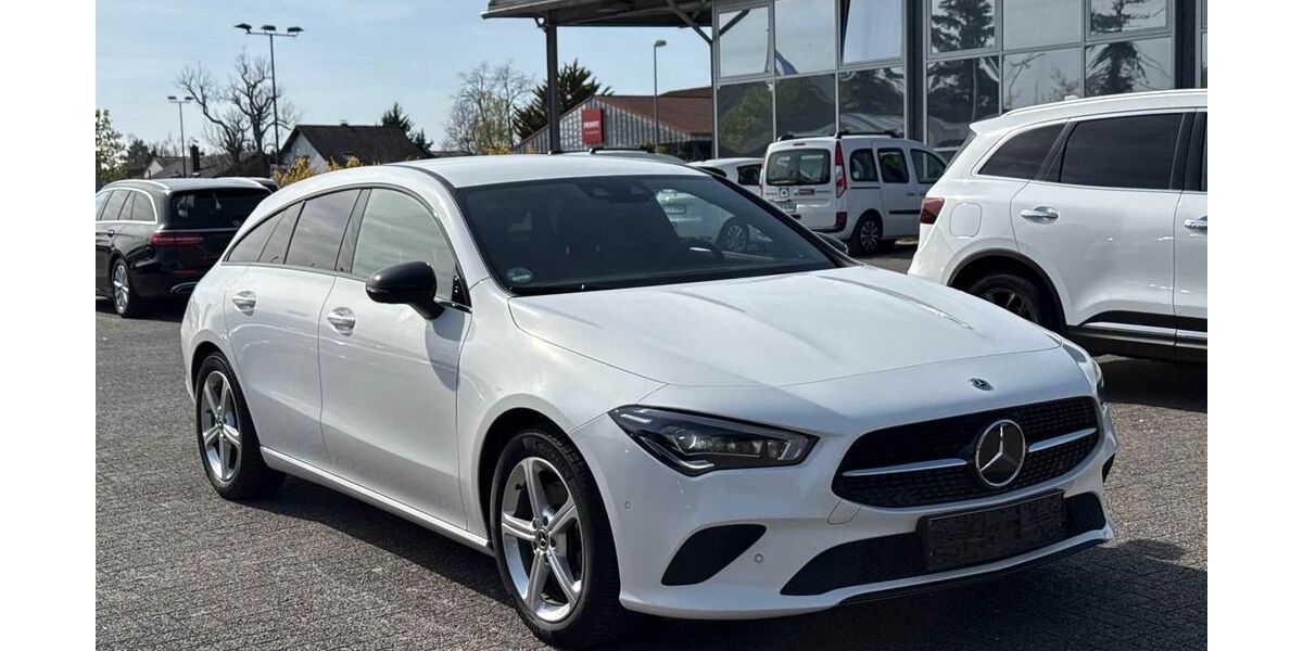 Mercedes-Benz CLA 220 Shooting Brake 182.954 km 18.999 &euro; Stuttgart 70469