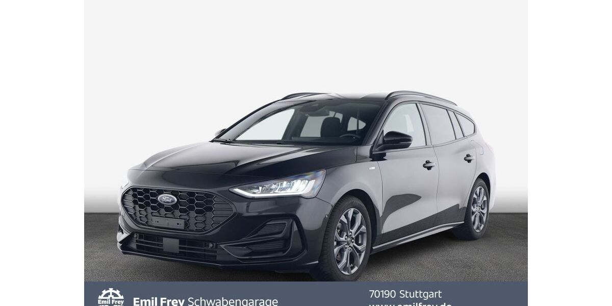Ford Focus 14.250 km 20.500 &euro; Stuttgart 70190