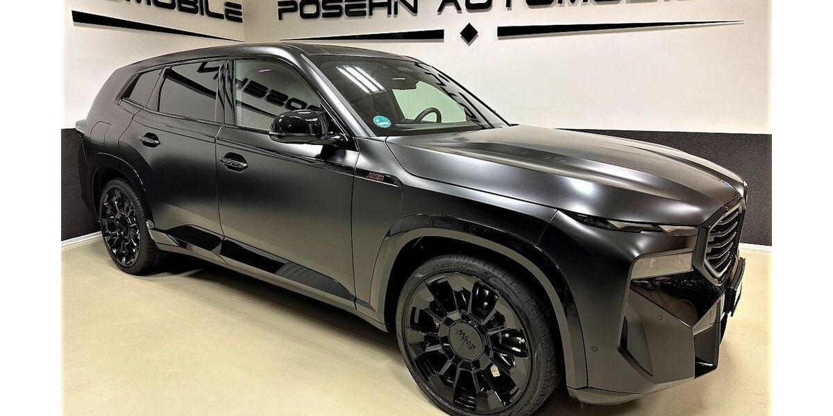 BMW XM 8.000 km 153.000 &euro; Hechingen-Bechtoldsweiler 72379