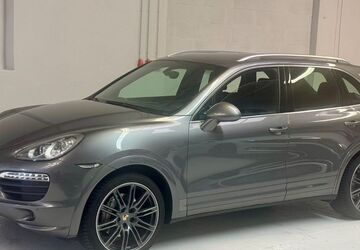 Porsche Cayenne 204.000 km 17.990 &euro; Gärtringen 71116