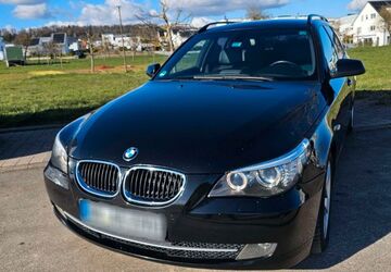 BMW 520 282.790 km 8.350 &euro; Schönaich 71101