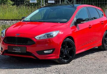 Ford Focus 118.000 km 9.590 &euro; Tübingen 72070