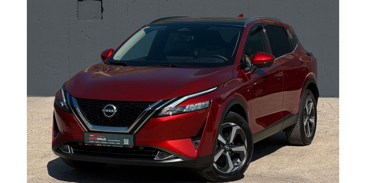 Nissan Qashqai 28.136 km 23.990 &euro; Rottenburg am Neckar 72108