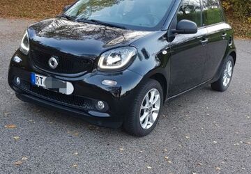 Smart ForFour 53.000 km 9.000 &euro; Kohlberg 72664