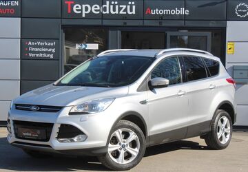 Ford Kuga 163.000 km 7.499 &euro; Mötzingen 71159