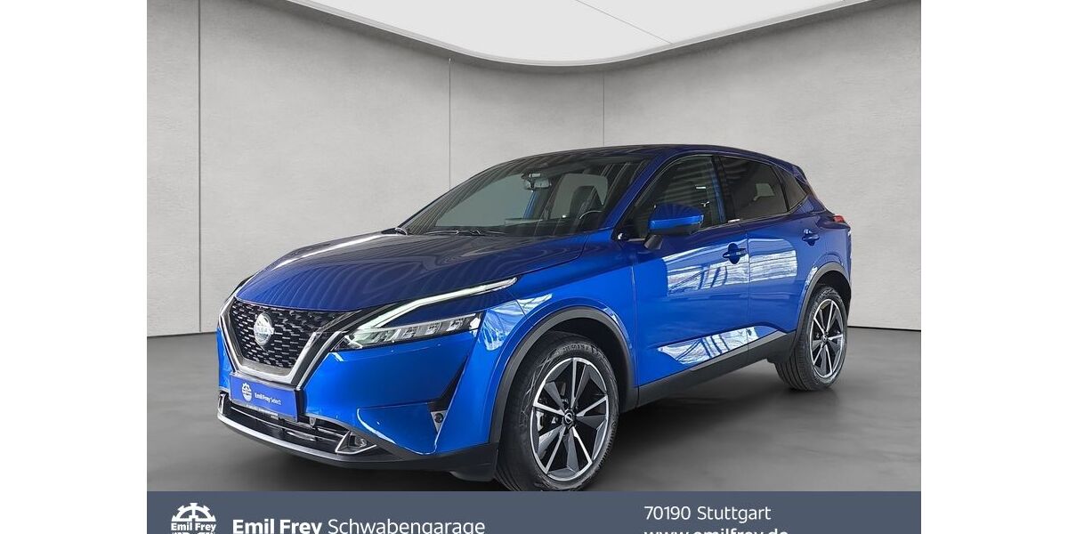 Nissan Qashqai 20.546 km 29.990 &euro; Stuttgart 70190