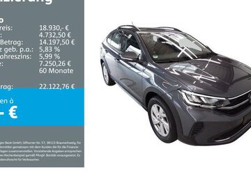 VW Taigo 28.100 km 18.930 &euro; Reutlingen 72770