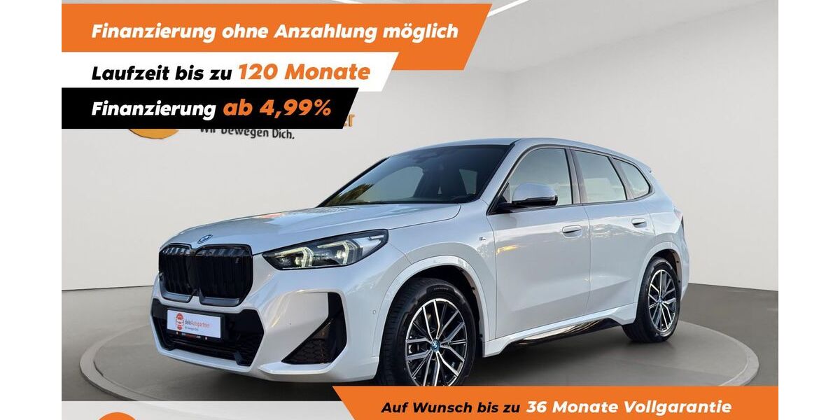 BMW iX1 45.500 km 37.800 &euro; Mössingen 72116