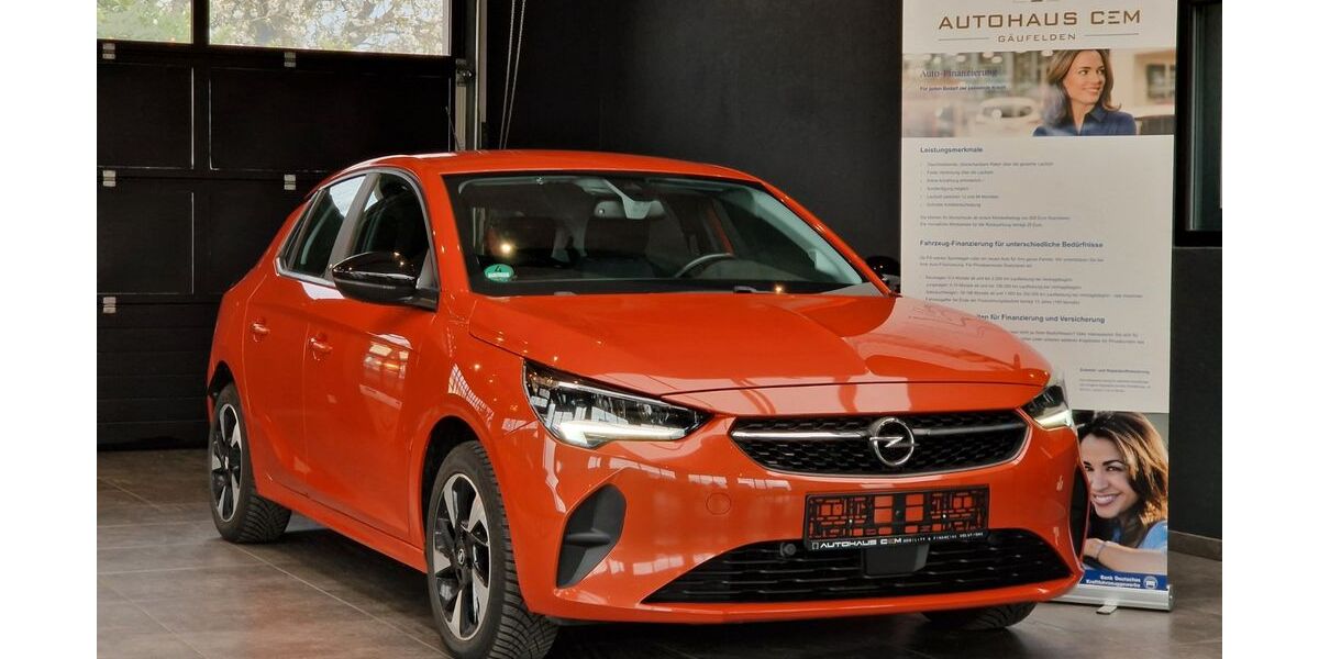 Opel Corsa 55.000 km 13.590 &euro; Gäufelden 71126