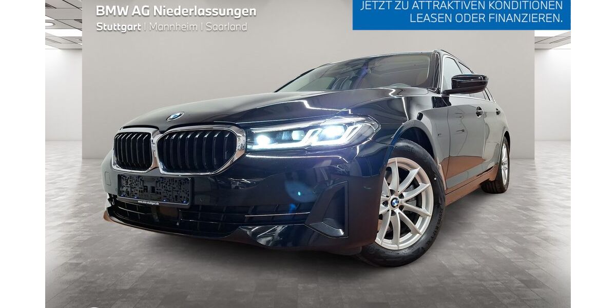 BMW 520 57.706 km 36.680 &euro; Stuttgart 70569