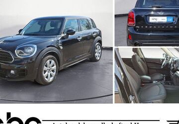Mini One Countryman 56.859 km 17.930 &euro; Rottenburg am Neckar 72108