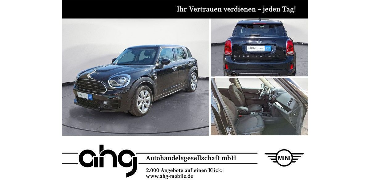 Mini One Countryman 56.859 km 17.930 &euro; Rottenburg am Neckar 72108