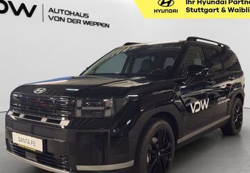 Hyundai SANTA FE 4.999 km 54.490 &euro; Stuttgart 70469