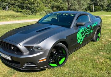 Ford Mustang 103.500 km 24.100 &euro; Horb 72160