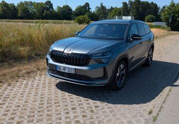 Skoda Kodiaq 5.500 km 47.999 &euro; Gäufelden 71126