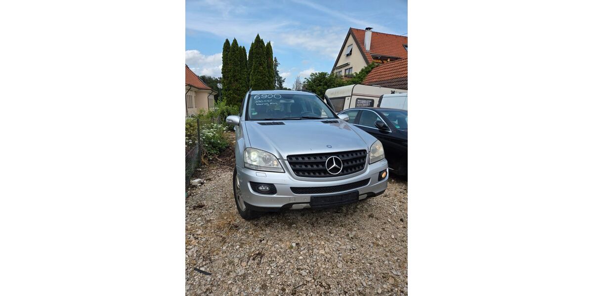 Mercedes-Benz ML 320 230.000 km 6.400 &euro; Wendlingen 73240