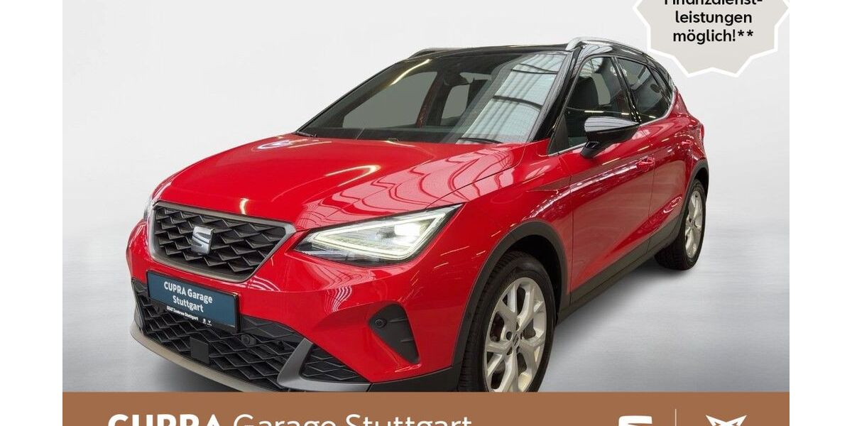 Seat Arona 61.901 km 18.230 &euro; Stuttgart-Feuerbach 70469
