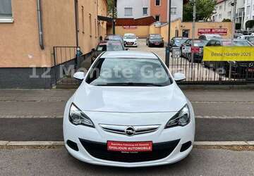 Opel Astra 86.512 km 11.999 &euro; Stuttgart 70435