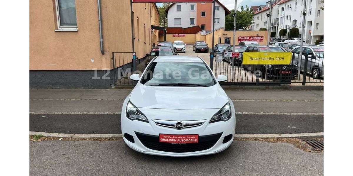 Opel Astra 86.512 km 11.999 &euro; Stuttgart 70435