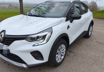 Renault Captur 46.700 km 22.200 &euro; Nagold-Vollmaringen 72202