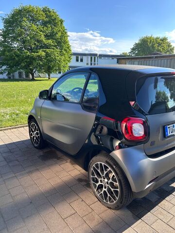 Gebrauchte Smart ForTwo