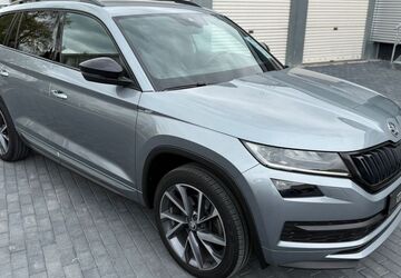 Skoda Kodiaq 46.486 km 27.990 &euro; Magstadt 71106
