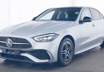 Mercedes-Benz C 300 16.820 km 51.690 &euro; Jettingen 71131